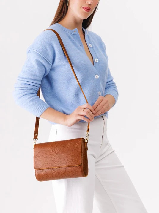 Leather Bags Crossbody Bags