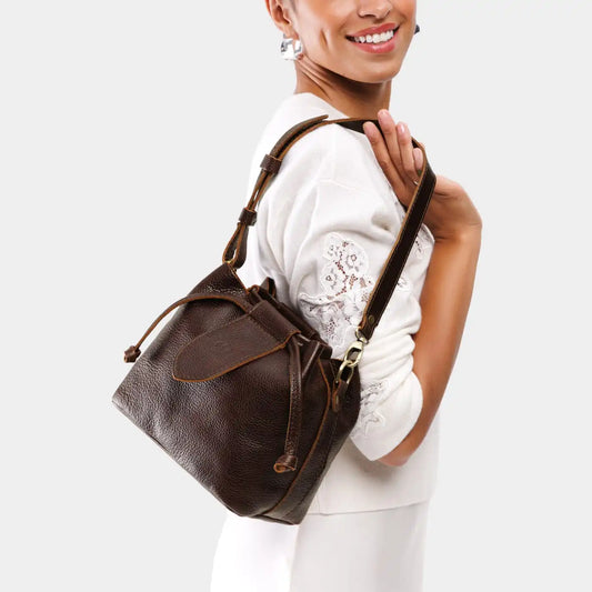 'Almost Perfect' Firefly Bucket Bag