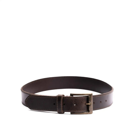 Men's Artisan Leather Belt