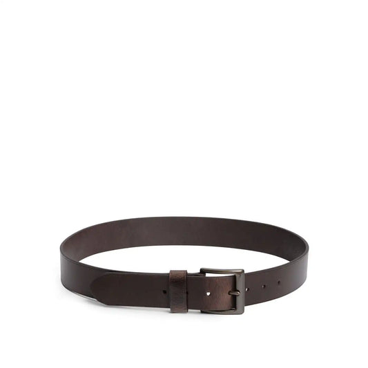 Men's True North Leather Belt