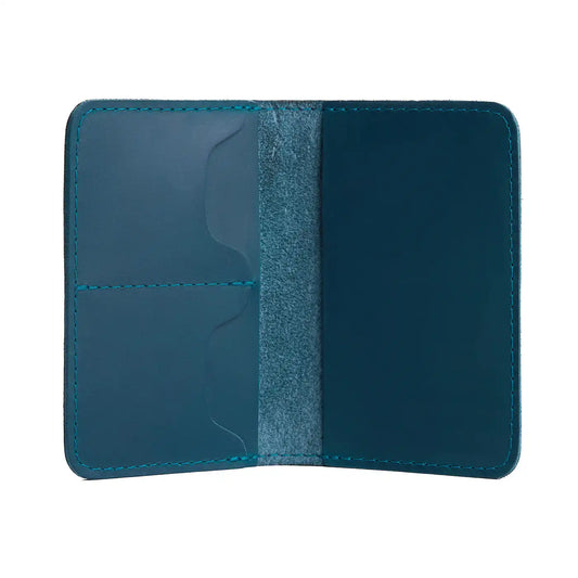 Leather Modern Passport Holder